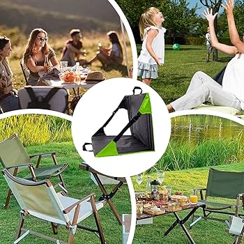 折りたたみ　グランドチェア　アウトドアチェア　座椅子　6個セット 折りたたみ グランドチェア アウトドアチェア 座椅子 6個セット