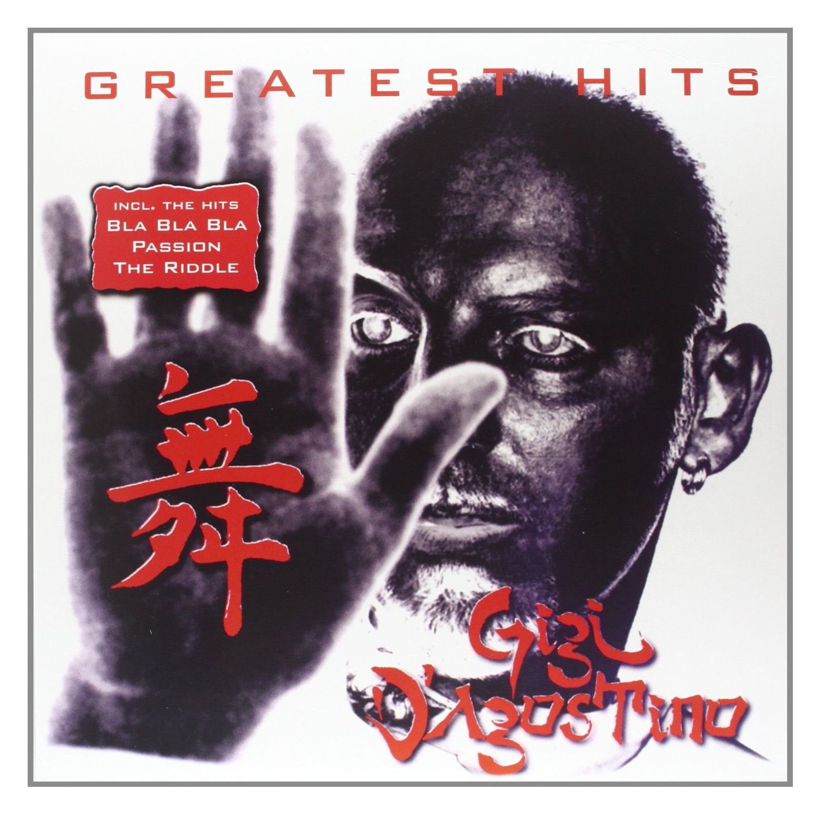 D'AGOSTINO, Gigi - Greatest Hits (reissue) - Vinyl (gatefold 2xLP)