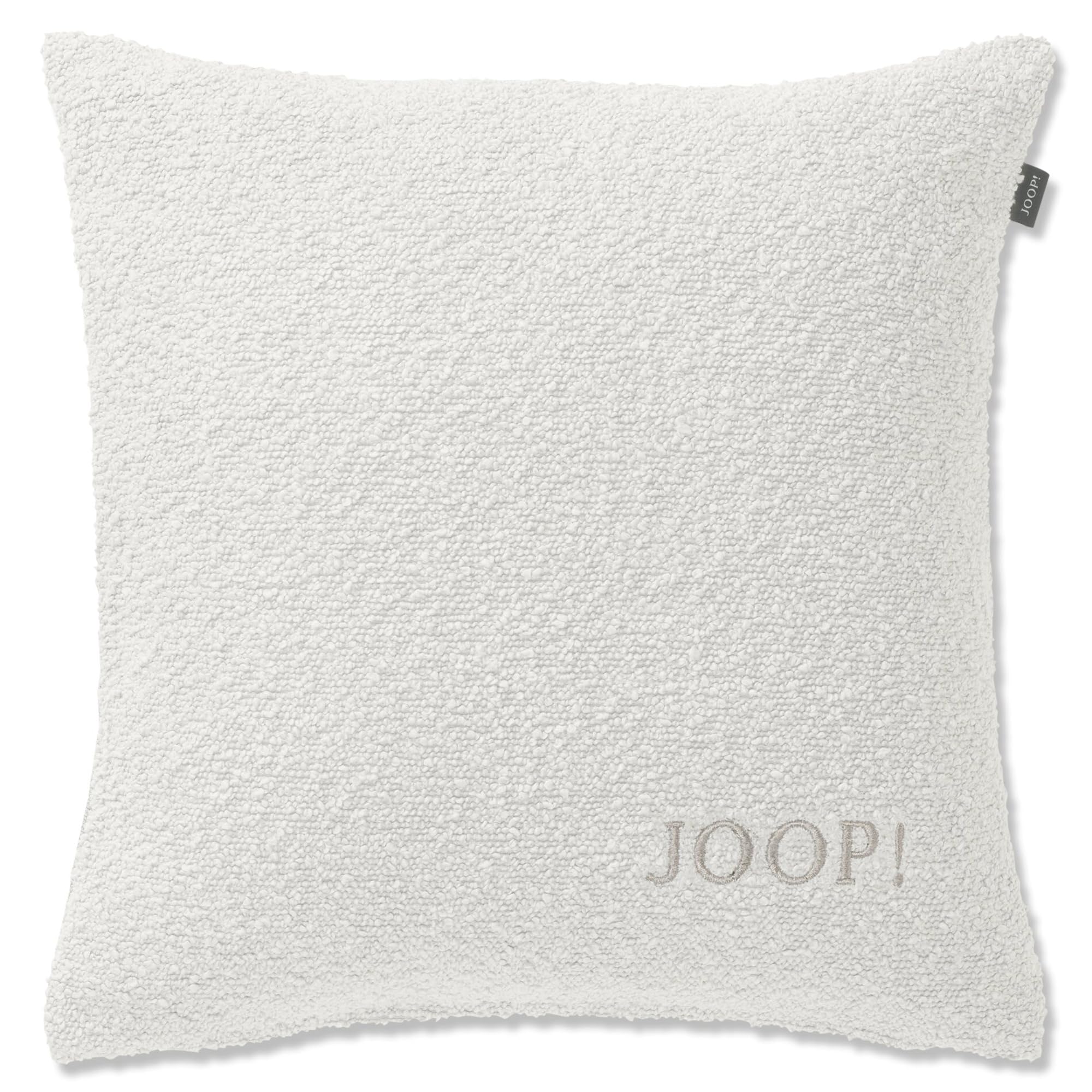 Joop! Kissenhüllen Touch Creme - 032