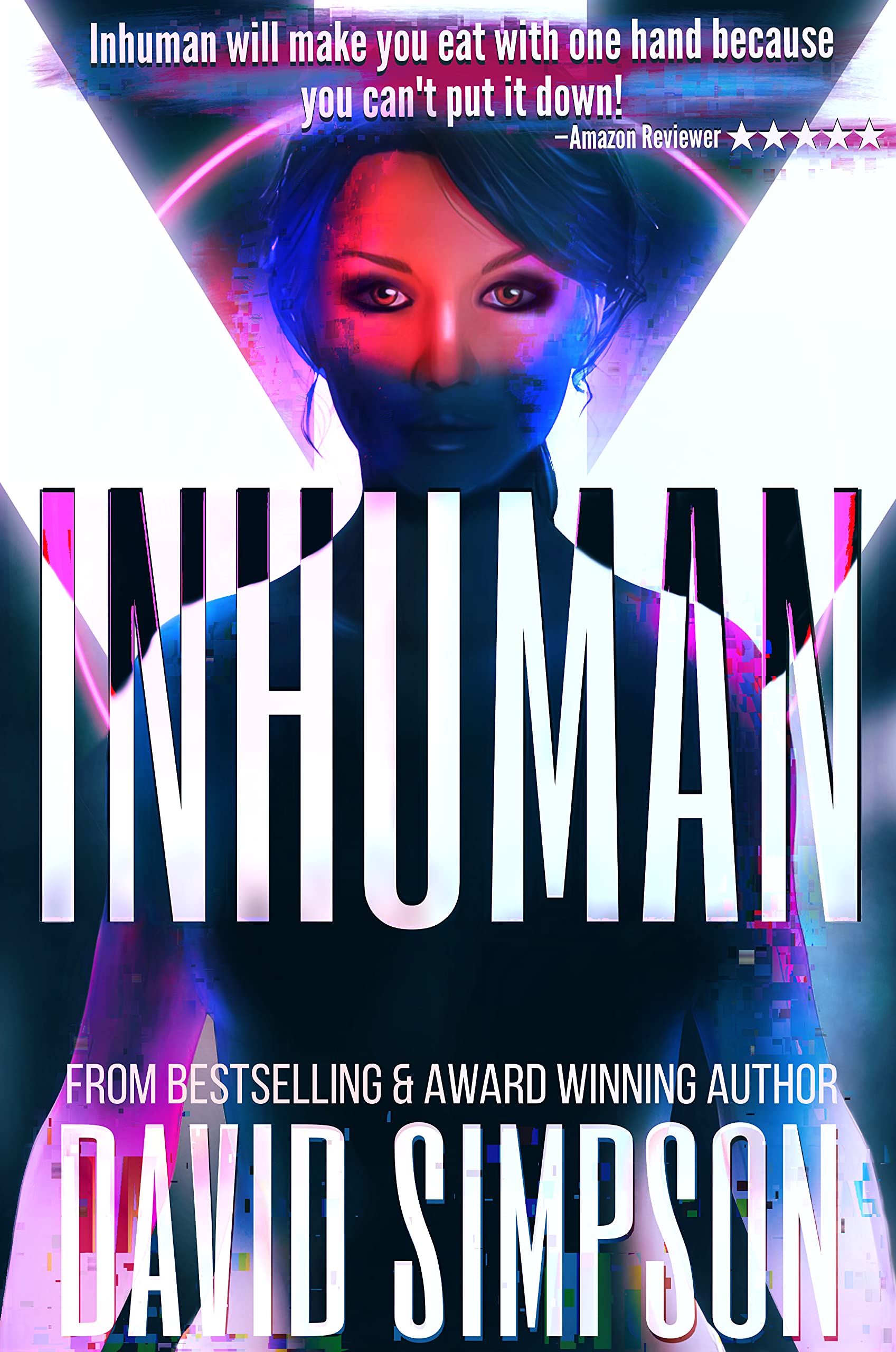 Inhuman (Book 5) (Post-Human Series)