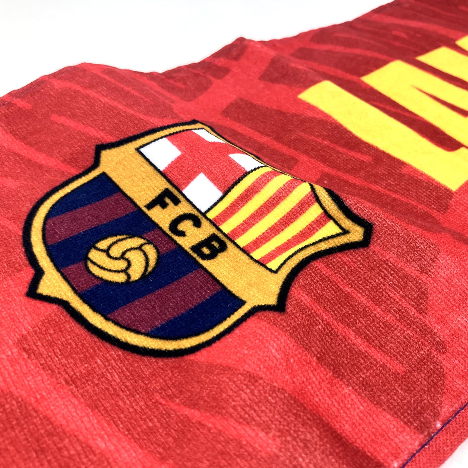 Amazon | FCBarcelona(FCバルセロナ) タオルマフラー #10 LAMINE YAMAL