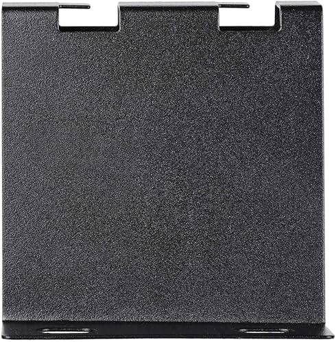 Miniatura 3 de Tripp Lite Soporte de base de separación, soporte de base para bandejas de cables de malla de alambre (SRWBUNVBASE)