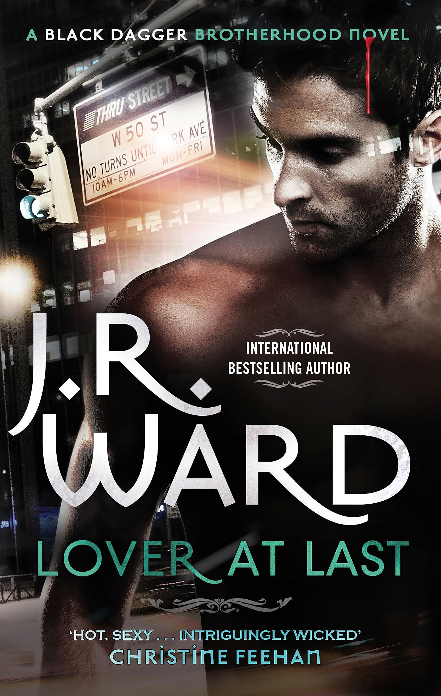 Lover at Last: Number 11 in series (Black Dagger Brotherhood)