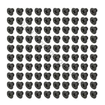Odyson - Keyboard Installation Screw Set Replacement for Apple MacBook Air 2010-2017 & Pro 2012-2015