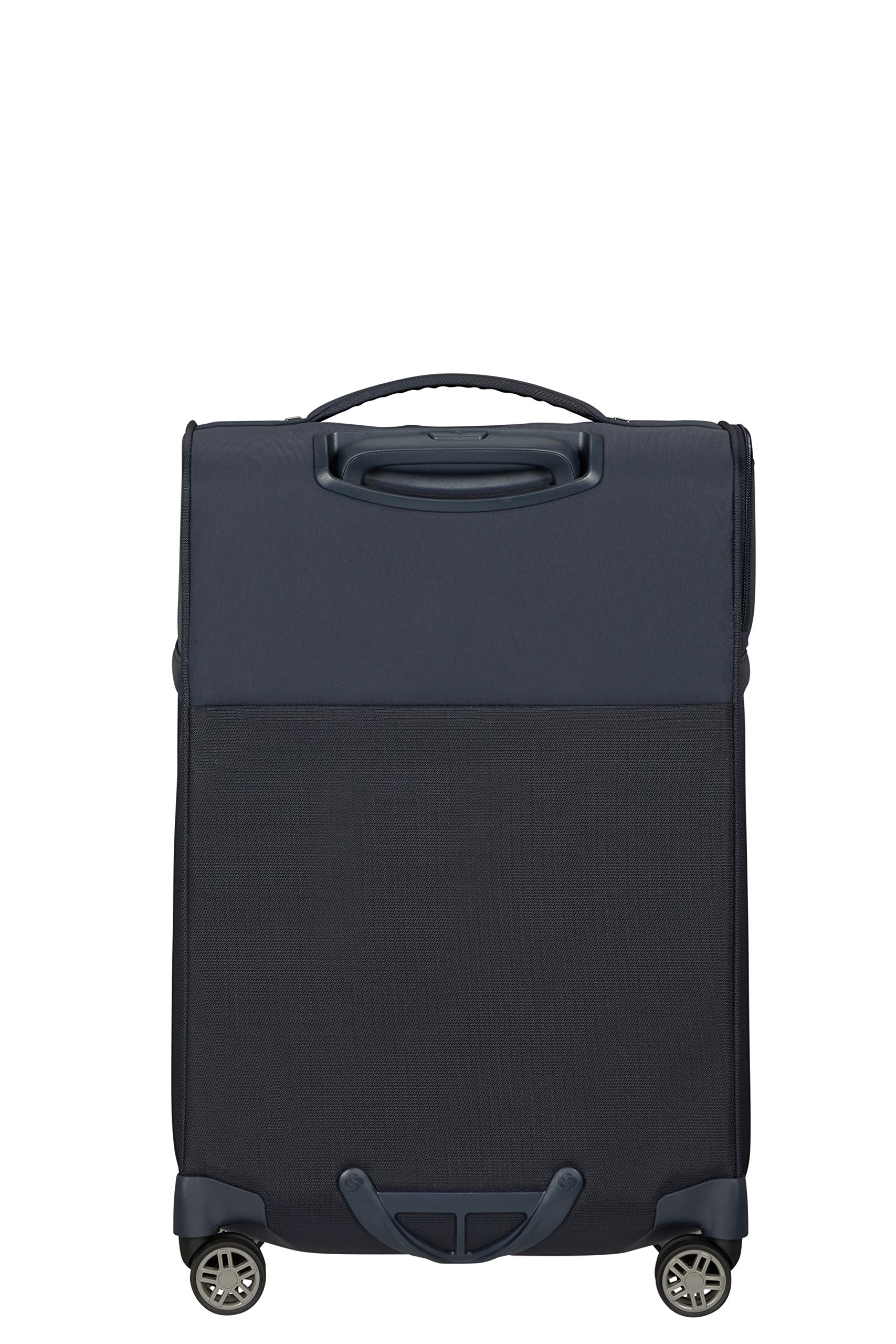 Samsonite Airea - Spinner S (Langth: 35 cm) Ejecución de mano expandible, 55 cm, 38/43.5 L, azul (azul oscuro)