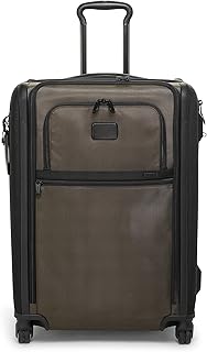 Alpha 3 Short Trip Expandable 4 Wheeled Packing Case