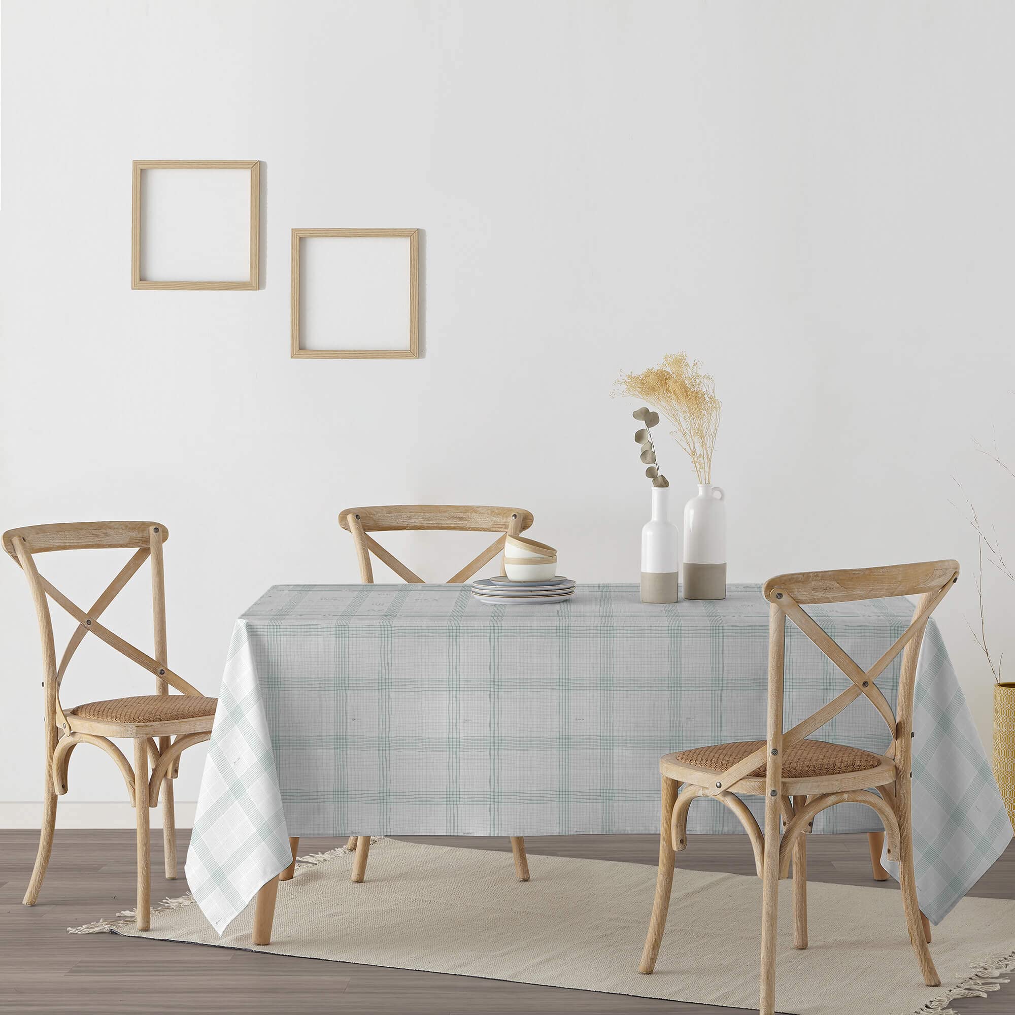 BELUM | Tovaglia resinata antimacchia Dimensioni: 300 x 140 cm Modello: 0120-292, Tovaglia rettangolare impermeabile