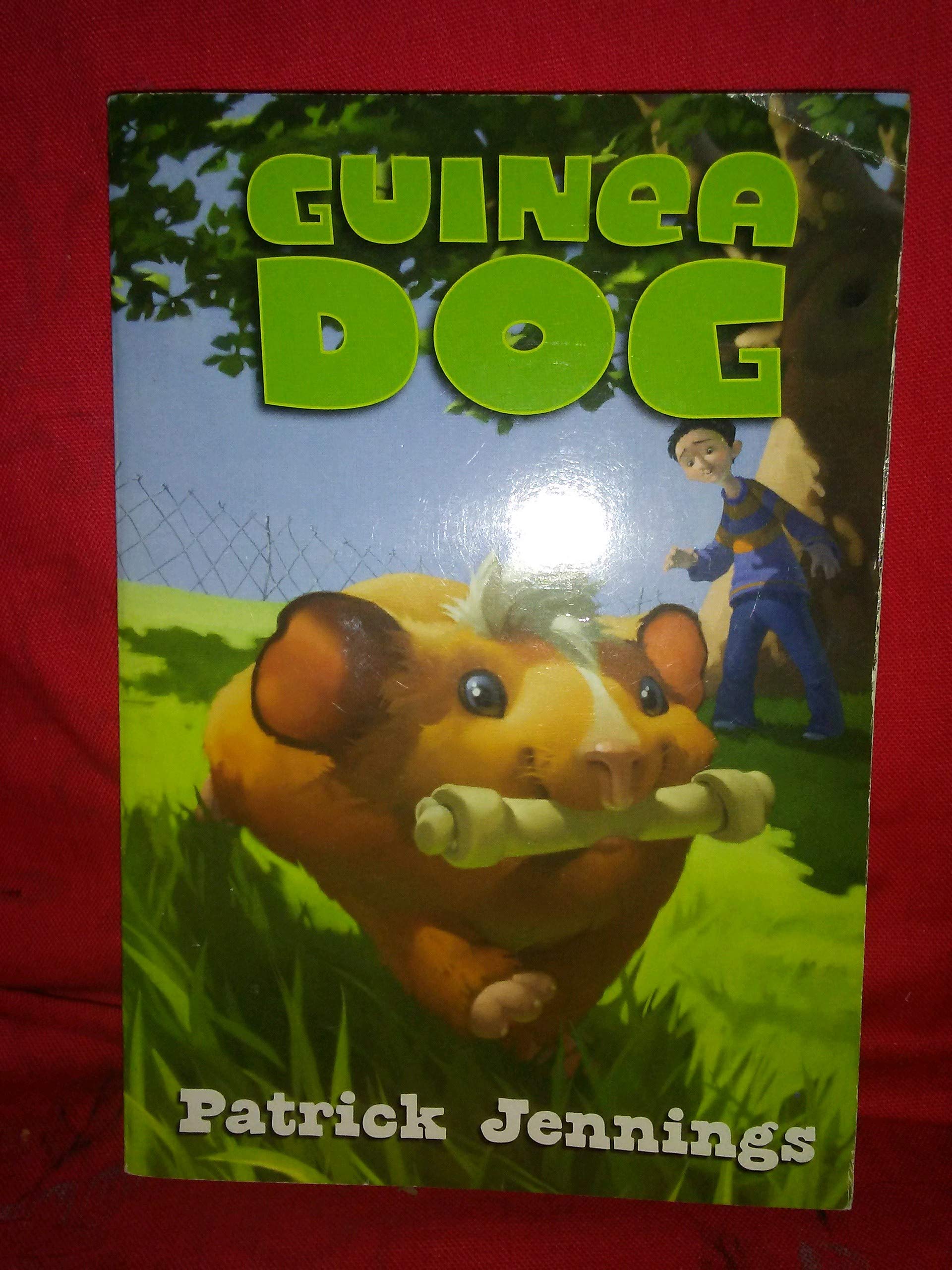 Guinea Dog [Paperback] Jennings, Patrick