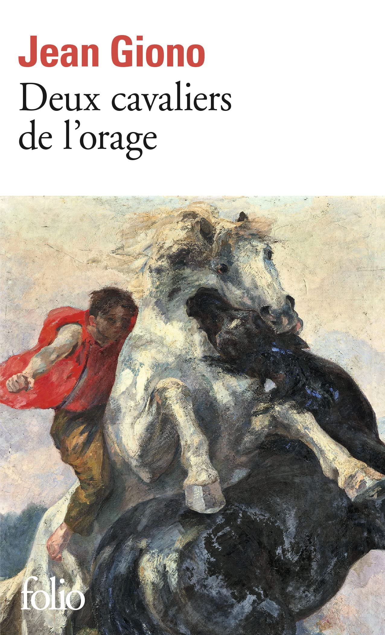 Deux Cavaliers De l'Orage: A36198 (Folio)