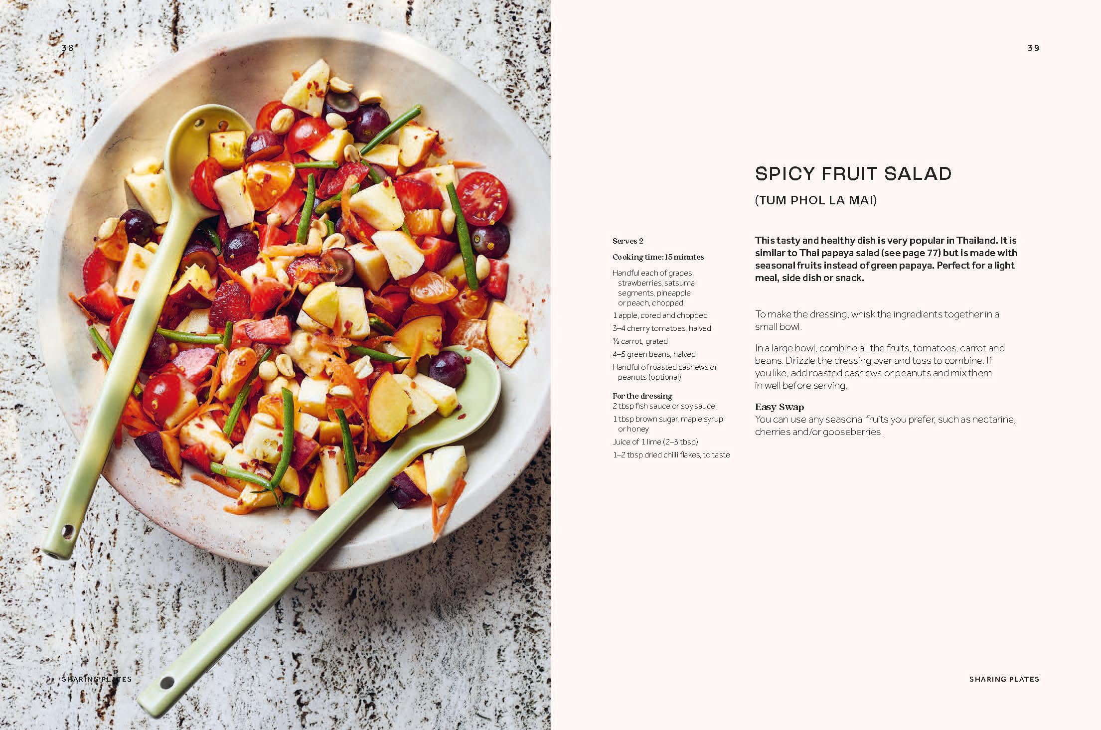 Thai Made Easy: Over 70 Simple Recipes