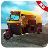 Impossible Tuk Tuk Auto Rikshaw Drive