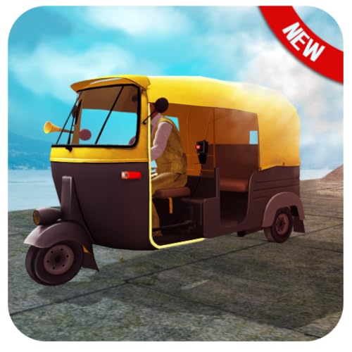 Impossible Tuk Tuk Auto Rikshaw Drive