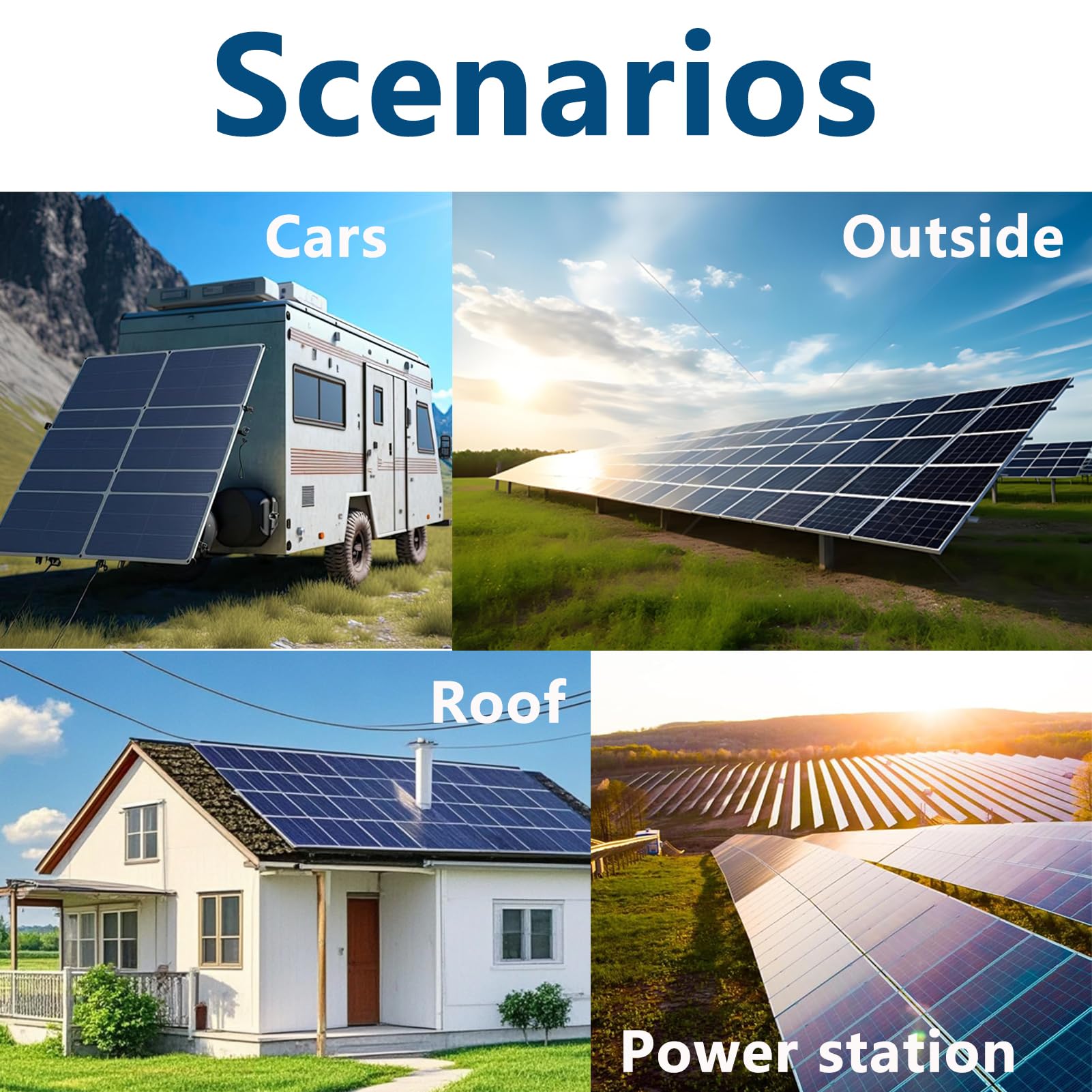 Kit Crimpatura per Impianti Fotovoltaici per 2.5/4/6 mm², con 1 Pinza Crimpatrice, 10 paia Connettori Fotovoltaici, 10 paia Connettori Maschio/Femmina, 2 Chiave, per Impianto Fotovoltaico