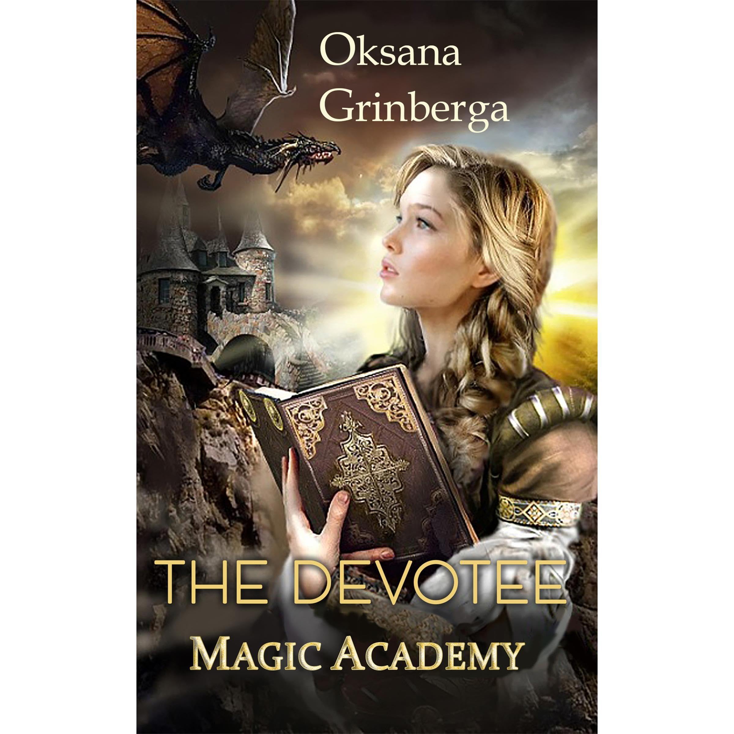 The Devotee - Magic Academy