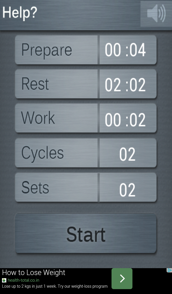 Workout TimerAmazon.deAppstore for Android