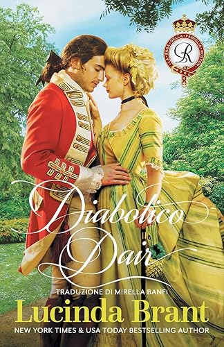 Diabolico Dair: Un Romanzo Storico Georgiano: 1