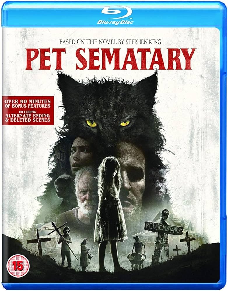  Pet Sematary (2019) 480p BluRay ORG. [Dual Audio] [Hindi or English] x264 ESubs [400MB] Full Movie Download