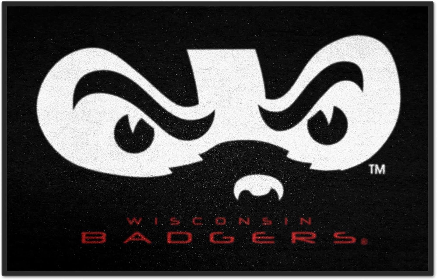 Fanmats - 11802 University of Wisconsin Starter Mat