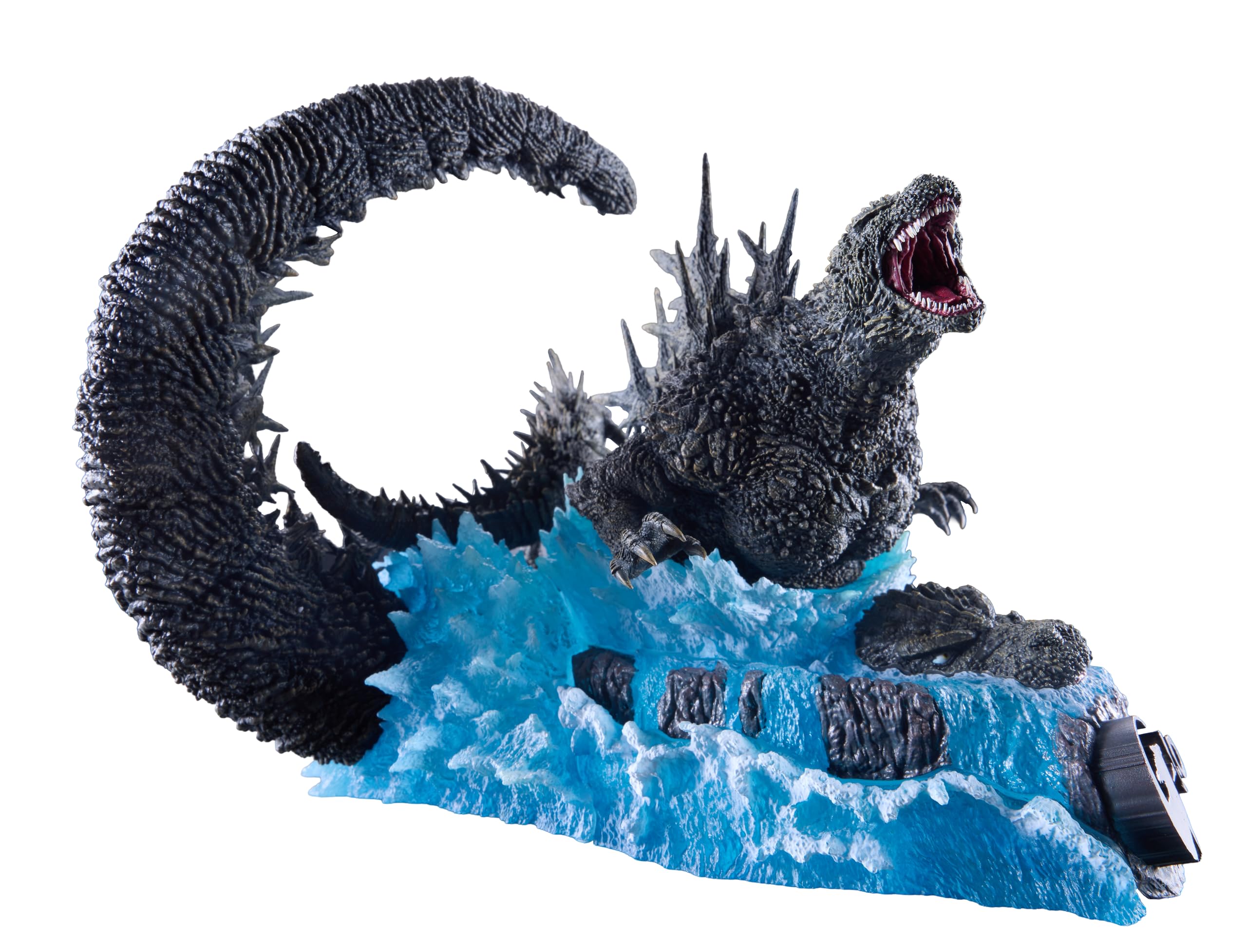 Amazon.co.jp: メガハウス - ゴジラ - ゴジラ -1.0 ペティトラマ DX