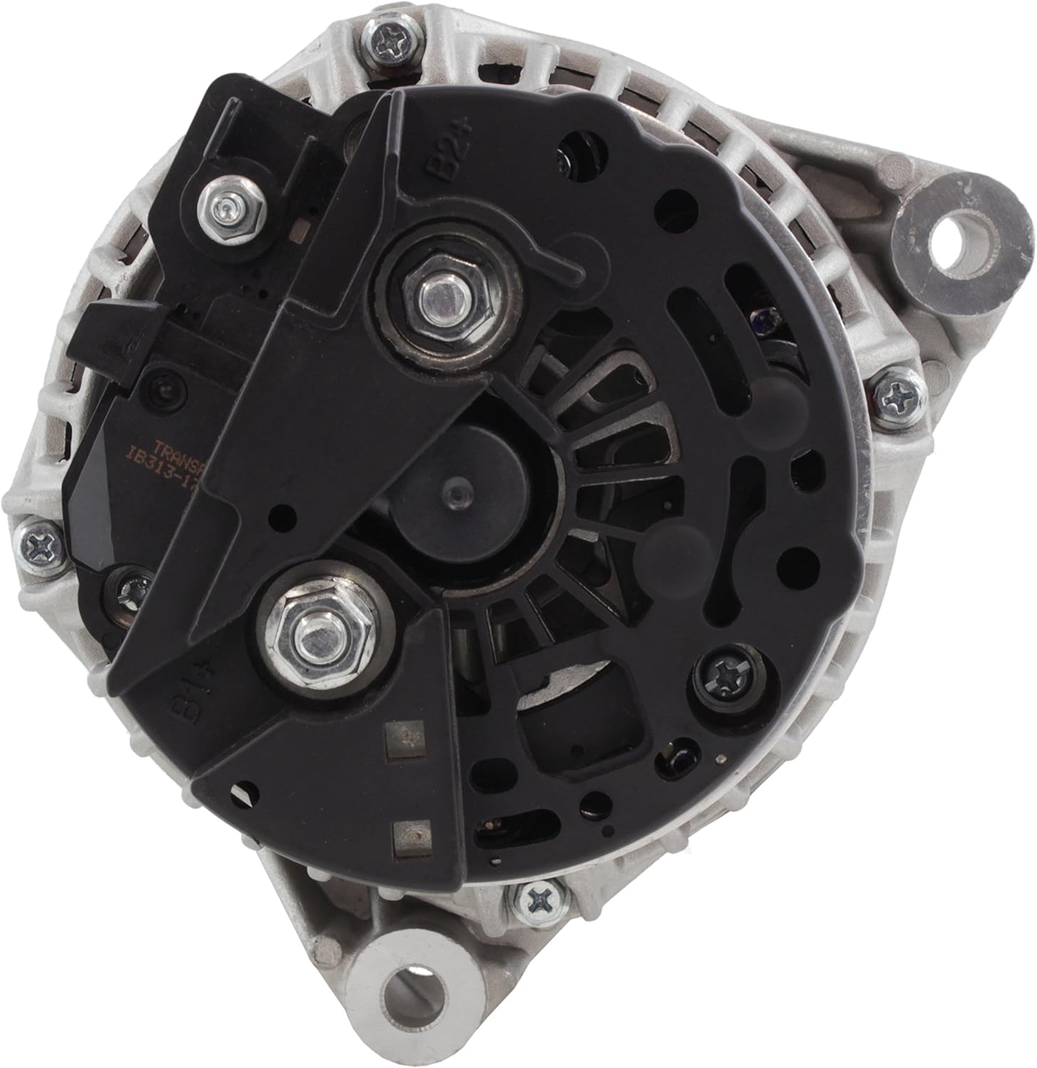 New Premium Alternator W/8 Groove Clutch Pulley Compatible with John Deere Ag & Utility Tractors 6230 6330 6430 Premium 4045T Dsl 07-12 7130,7230,7330,7430,7530, 2007-2011 0-124-515-126 AL166646