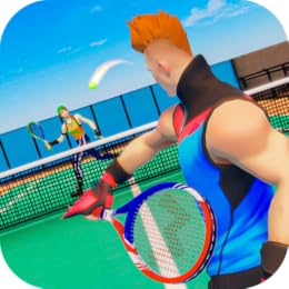 Virtual Table Tennis Battle World Tour Ping Pong Ball Long Shots Adventure Tropical Tennis Master Sports Game