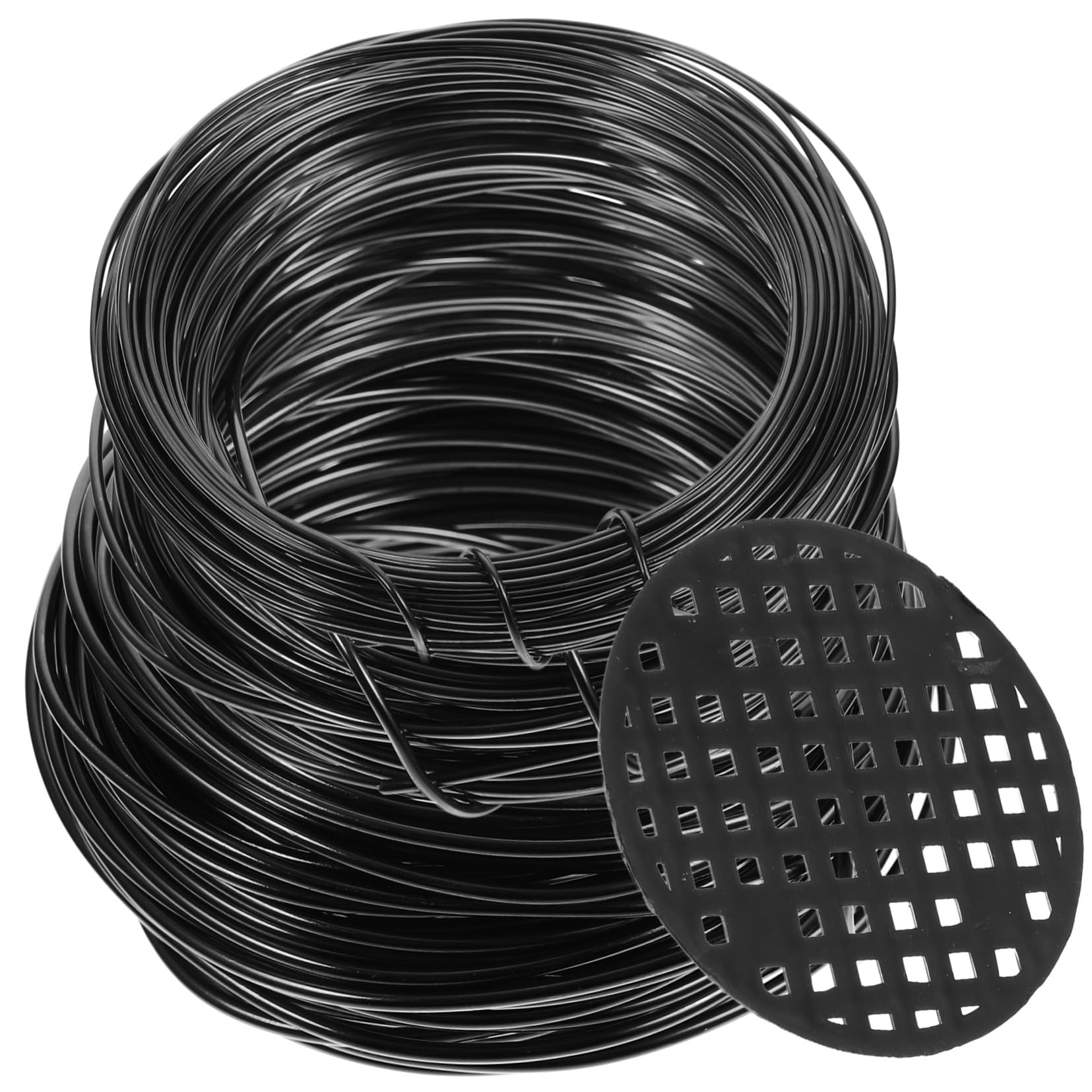 VINTORKY Orchard Garden Tools Bonsai Aluminum Wire Set Easy to Mold for Plant Climbing Wire
