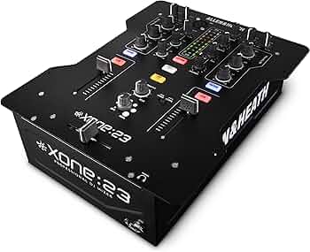 ALLEN&HEATH XONE:23 DJミキサー 動作良好 815nUYlmGCL._AC_UF350,