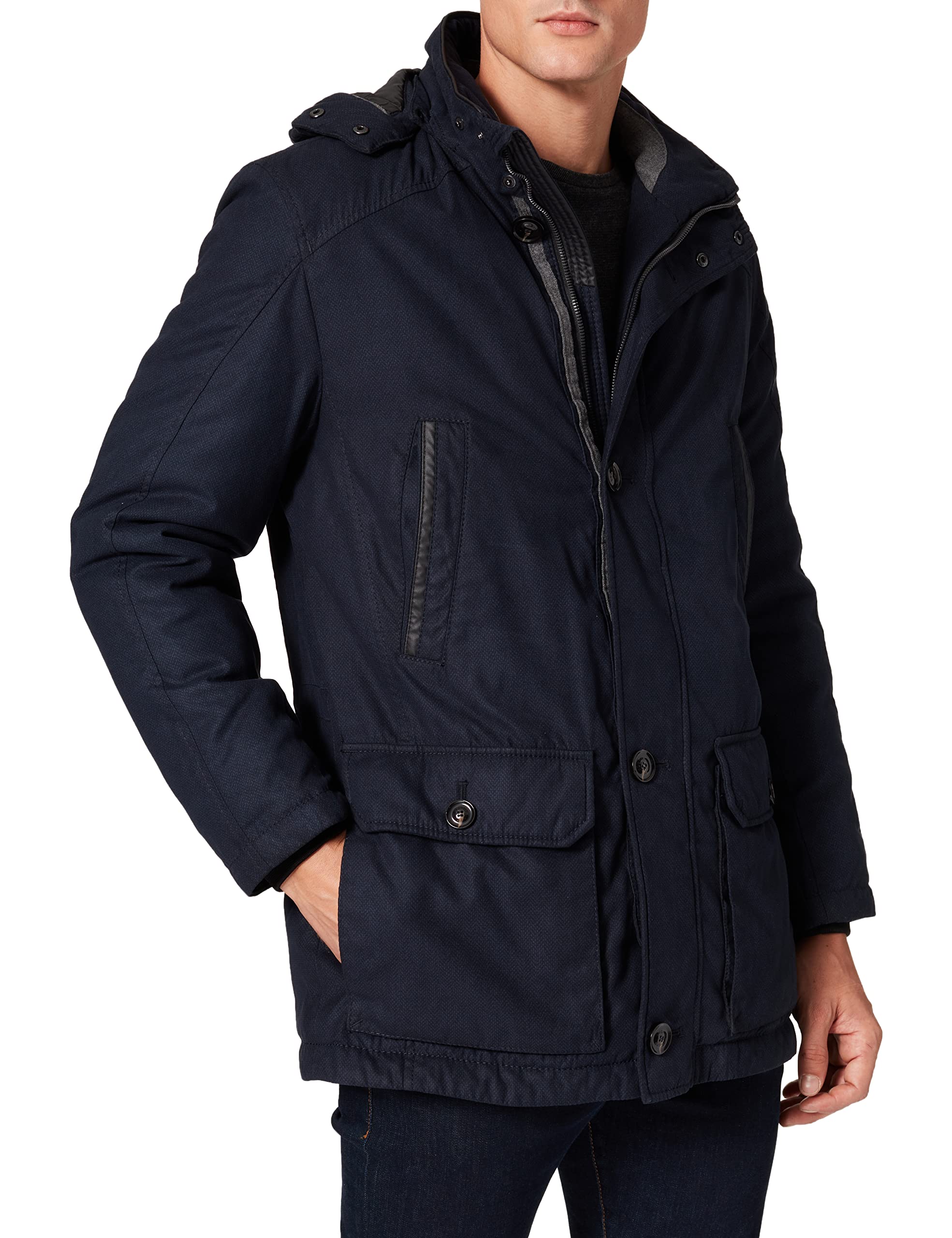 bugatti Men's Jacke Jacket