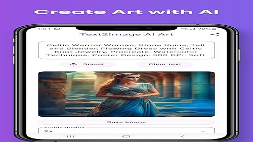 Text2Image - AI Art Generator