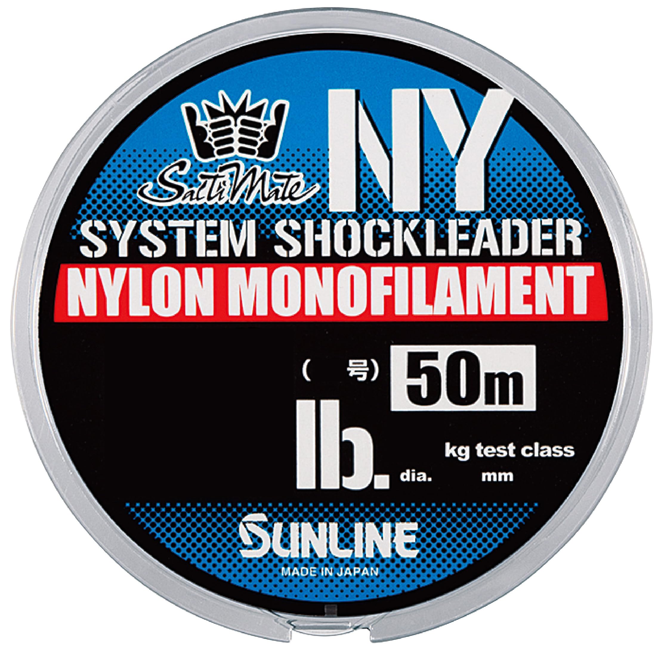 Sunline System Shock Leader Ny Misina