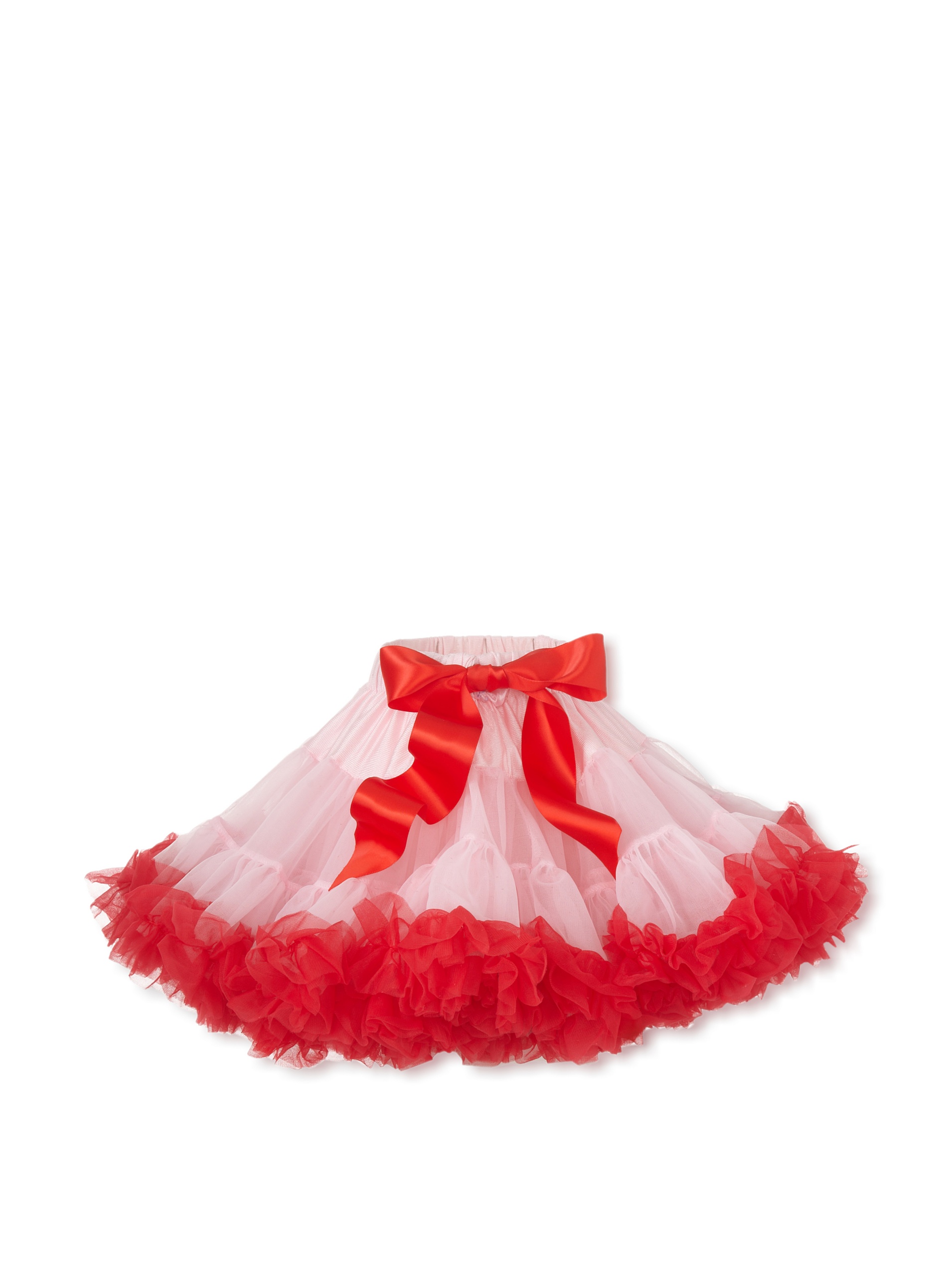 Tutu Couture Light Pink With Red 7 10 Years | Desertcart Suriname