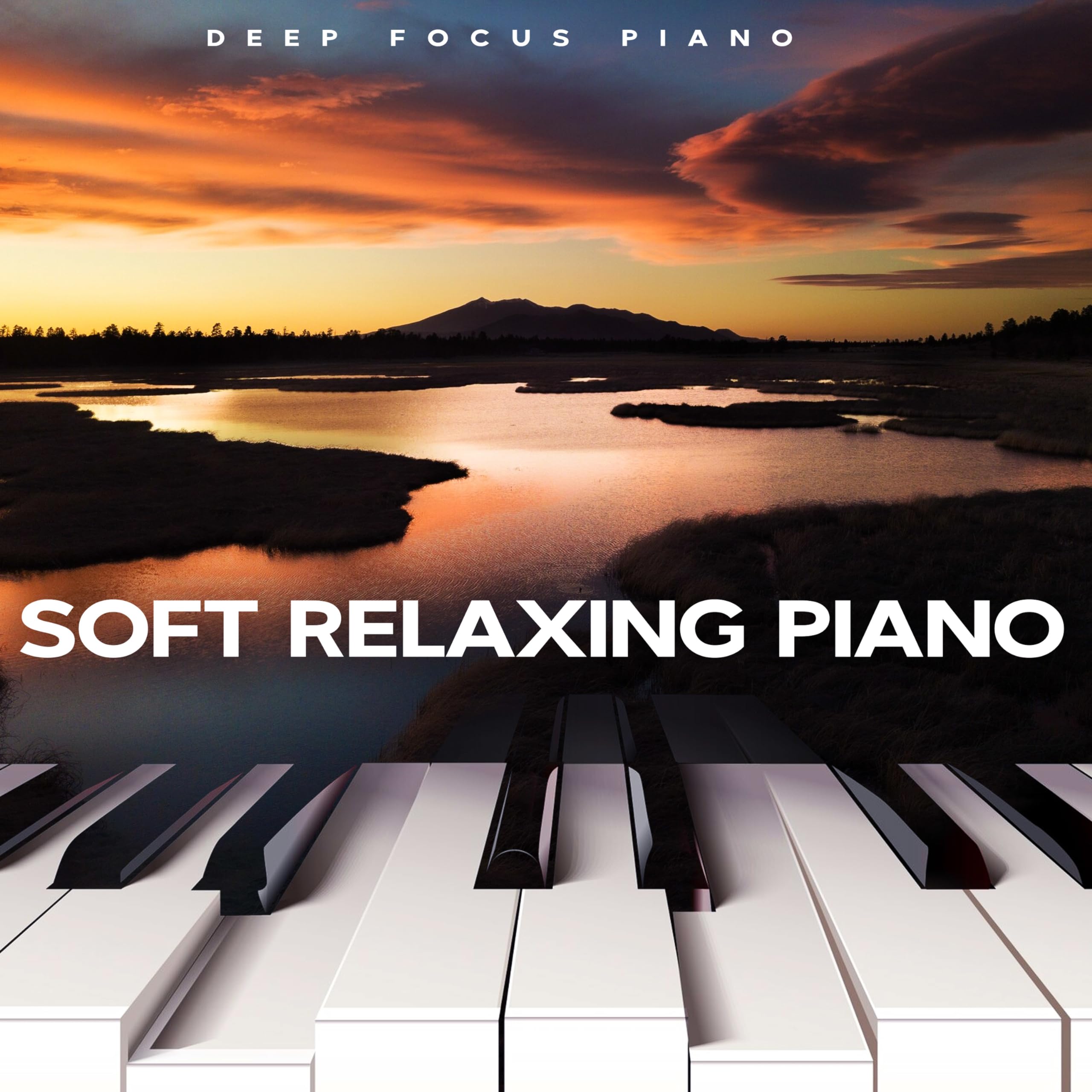 Deep Focus Piano