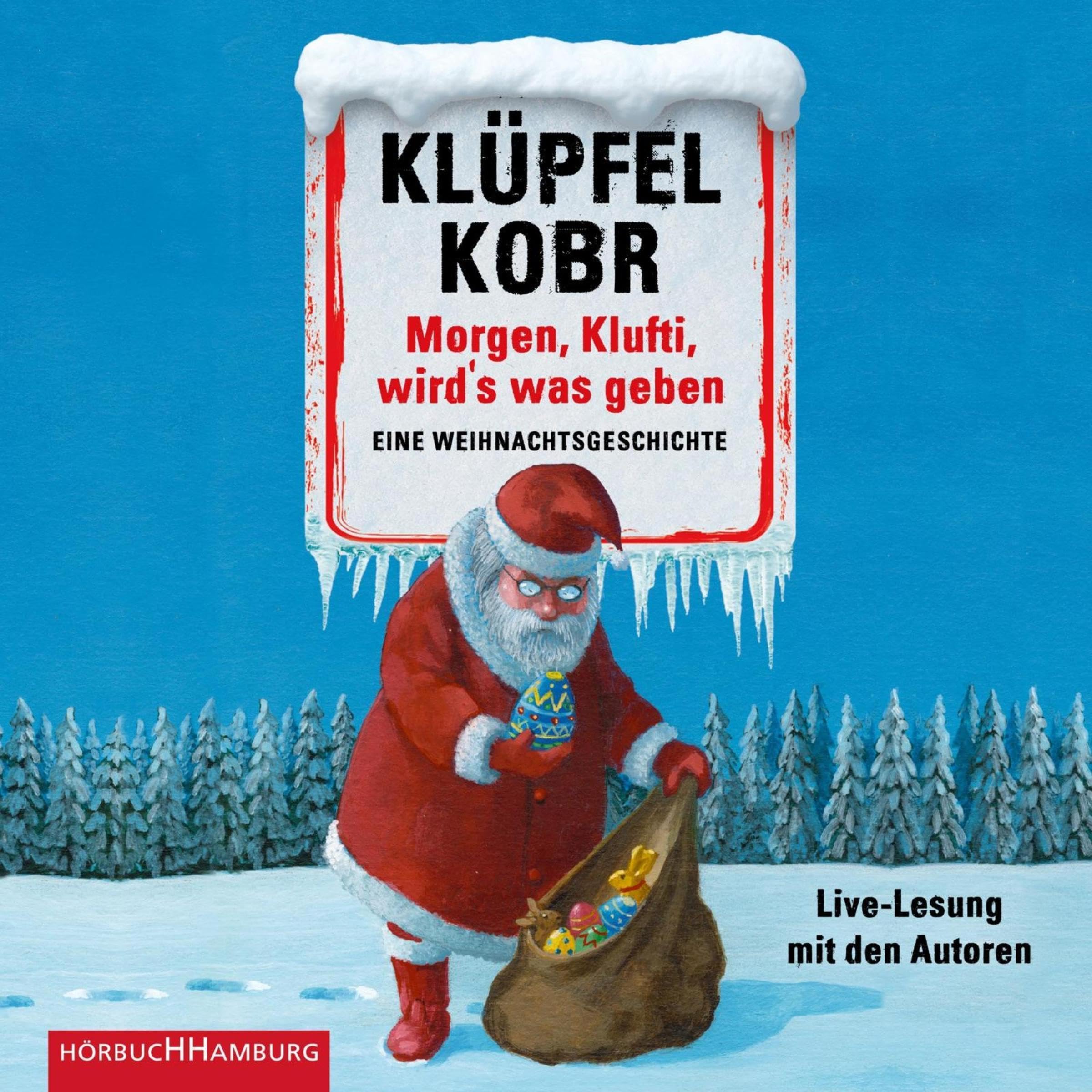 Cover art for Morgen, Klufti, wird's was geben