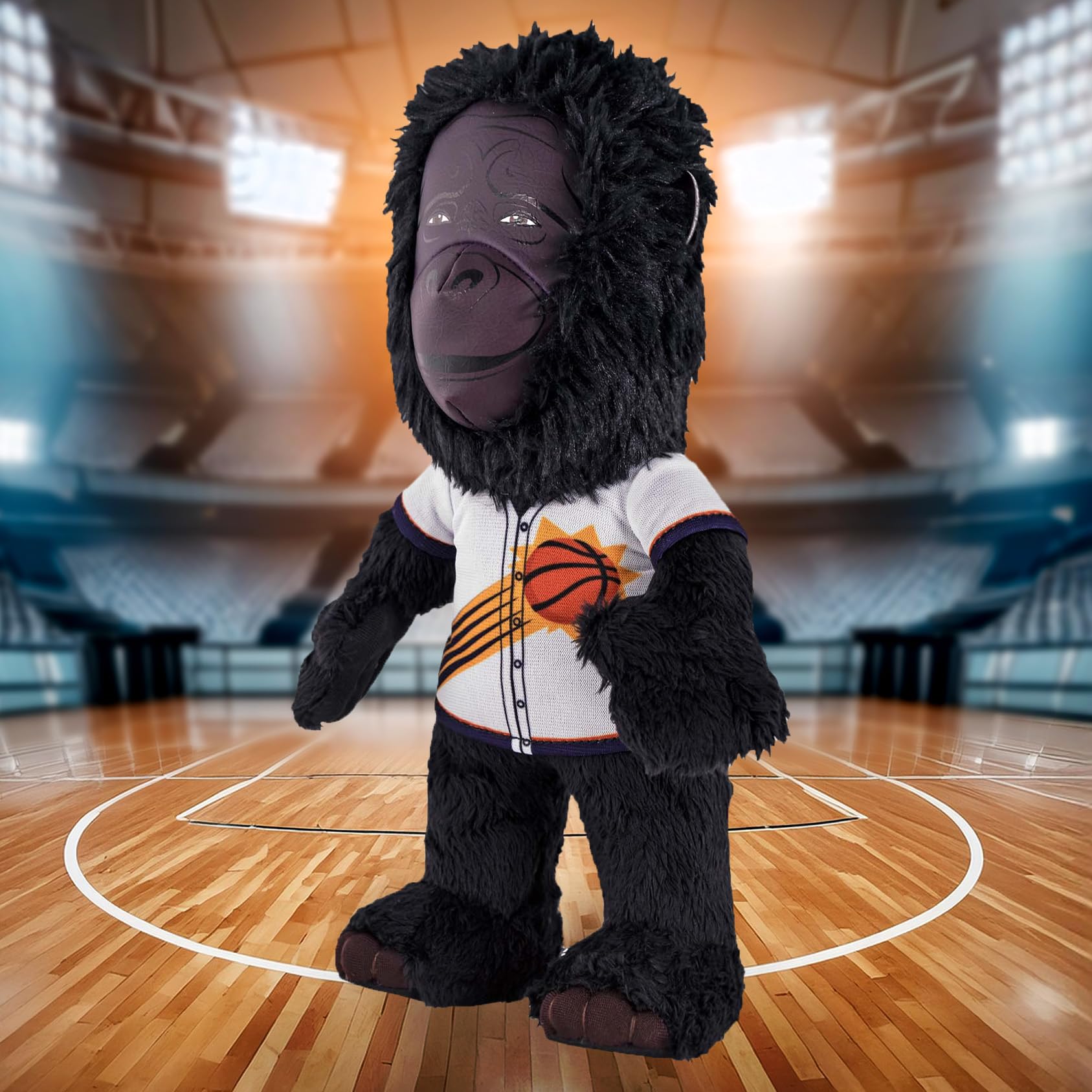 Peluche NBA Mascot Go-Rilla Phoenix suns