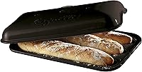 Vista 1 de Emile Henry Baguette Baker Carbón vegetal