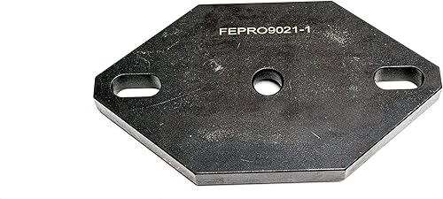 Ferrum Tools Eaton Fuller Transmisión Shimming Gauge Auxiliar Contraeje (.125") RR1008TR Alternativa