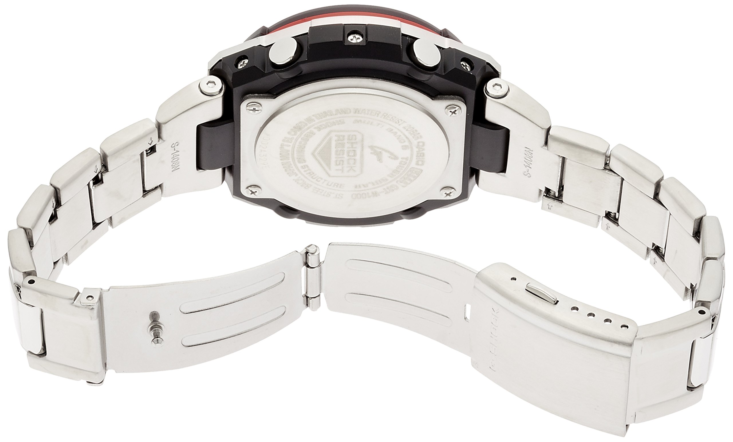 Amazon.co.jp: GST-W100D-1A4JF : ファッション