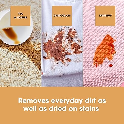 Miniatura 7 de Furniture Clinic Limpiador de alfombras y tapicería  Spray removedor de manchas y manchas para muebles, telas, alfombras, sofás, asientos de coche y