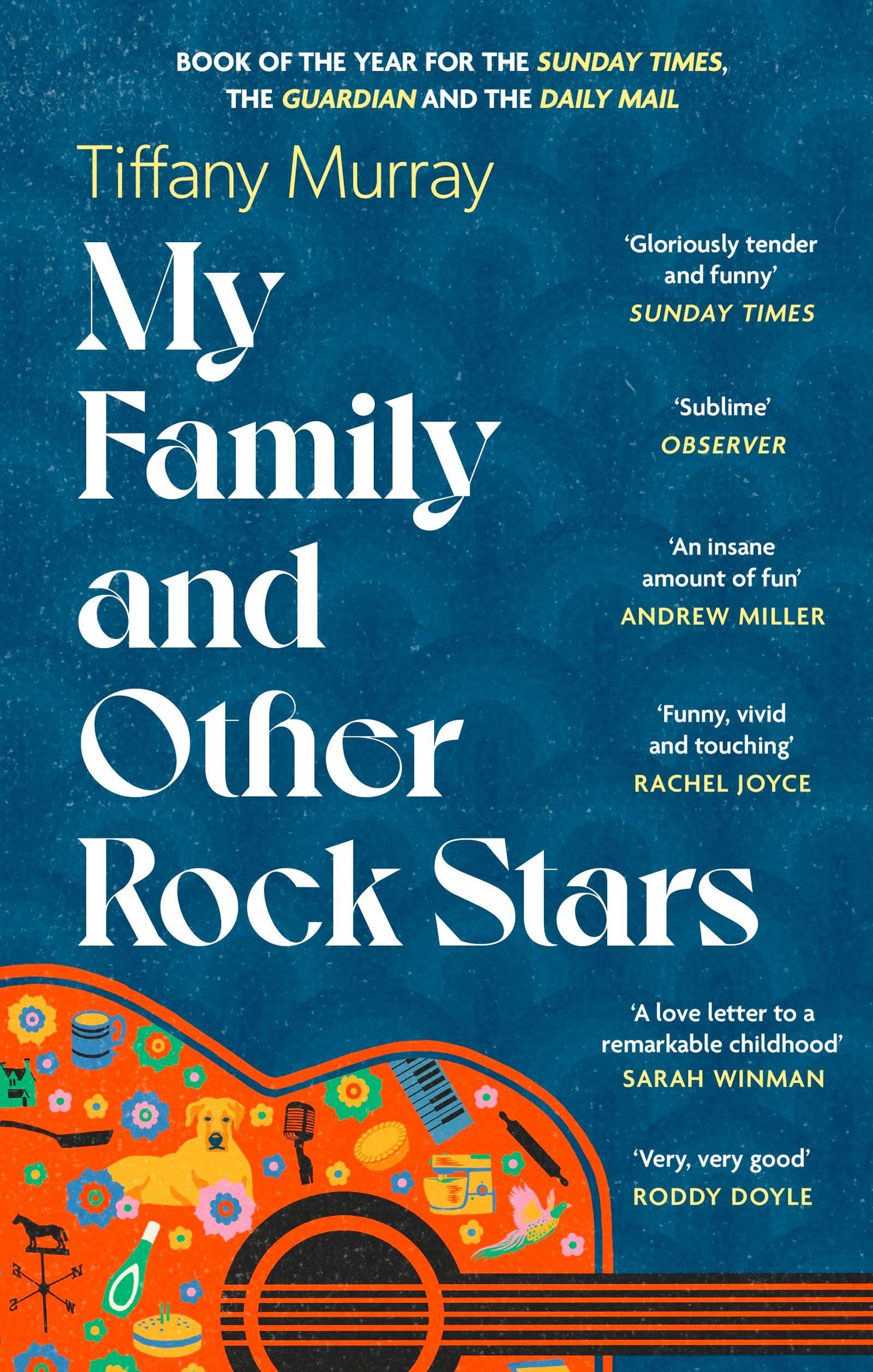 My Family & Other Rock Stars
