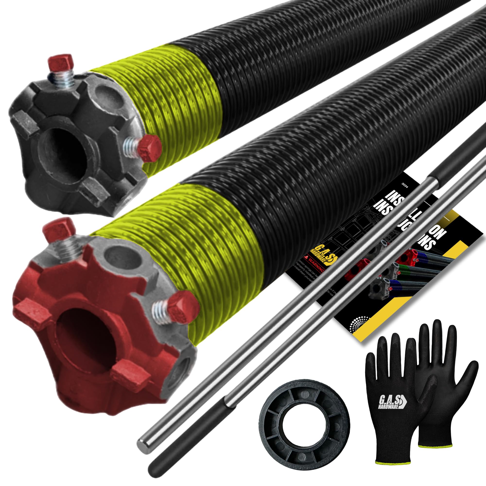 Commercial Door Springs
