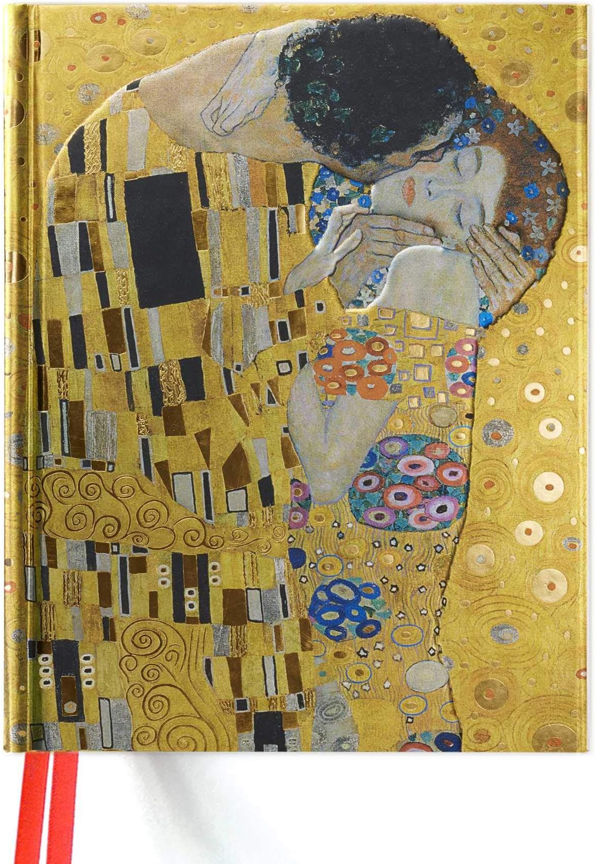 Gustav Klimt: The Kiss (Blank Sketch Book): 13 (Luxury Sketch Books)