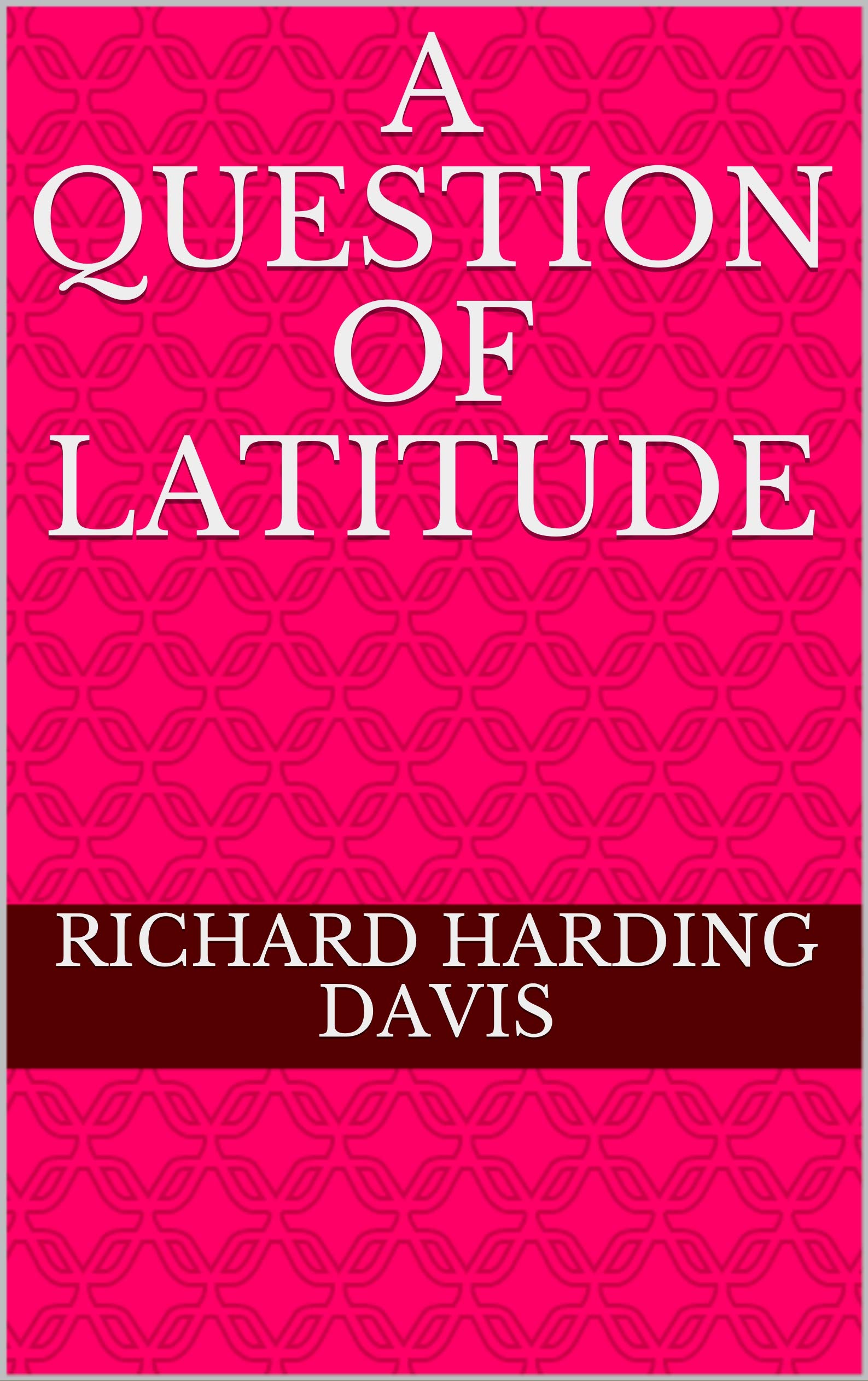 A Question of Latitude