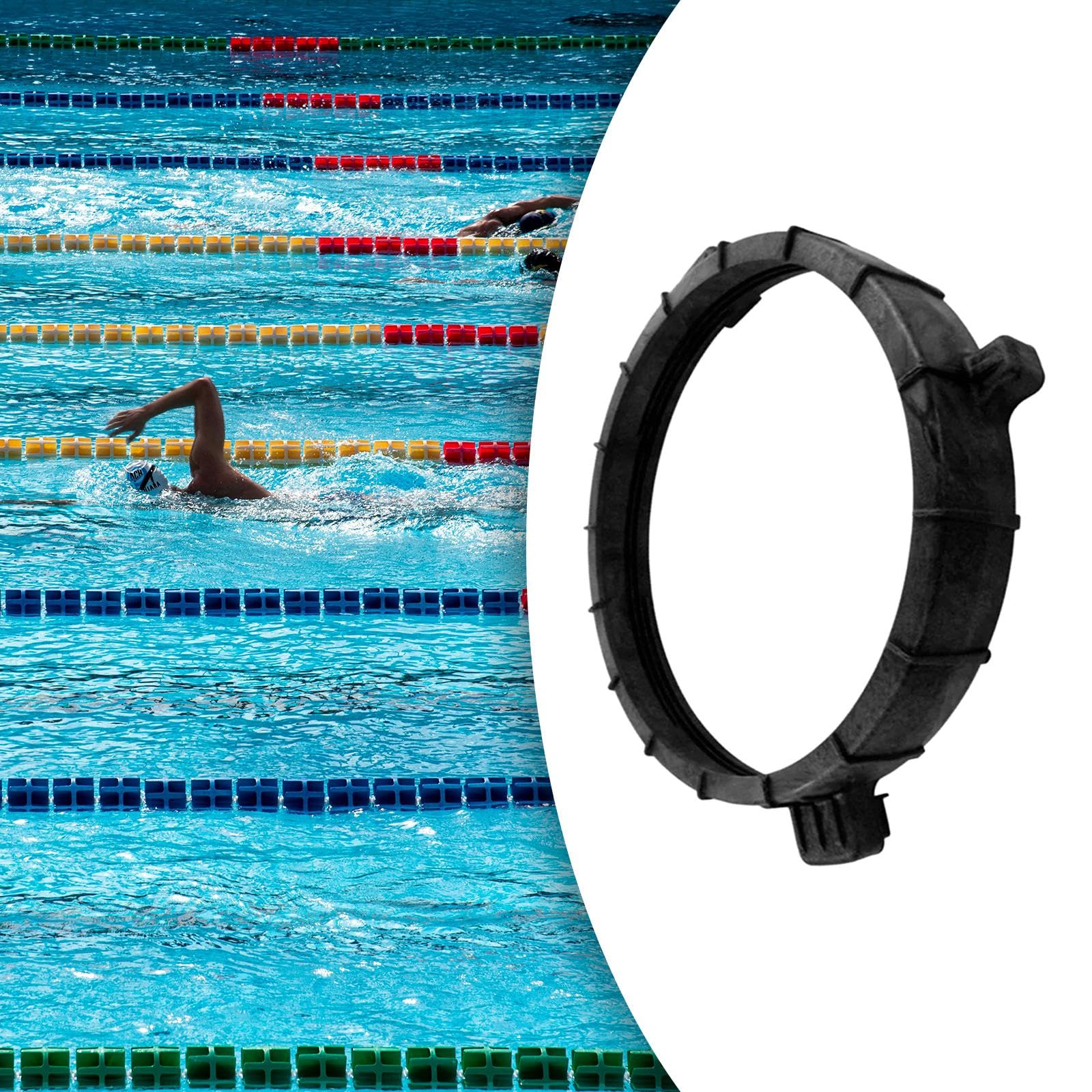 Ensemble de Bague de Verrouillage pour Traitement et Filtration de l'eau - Pièce de Rechange
