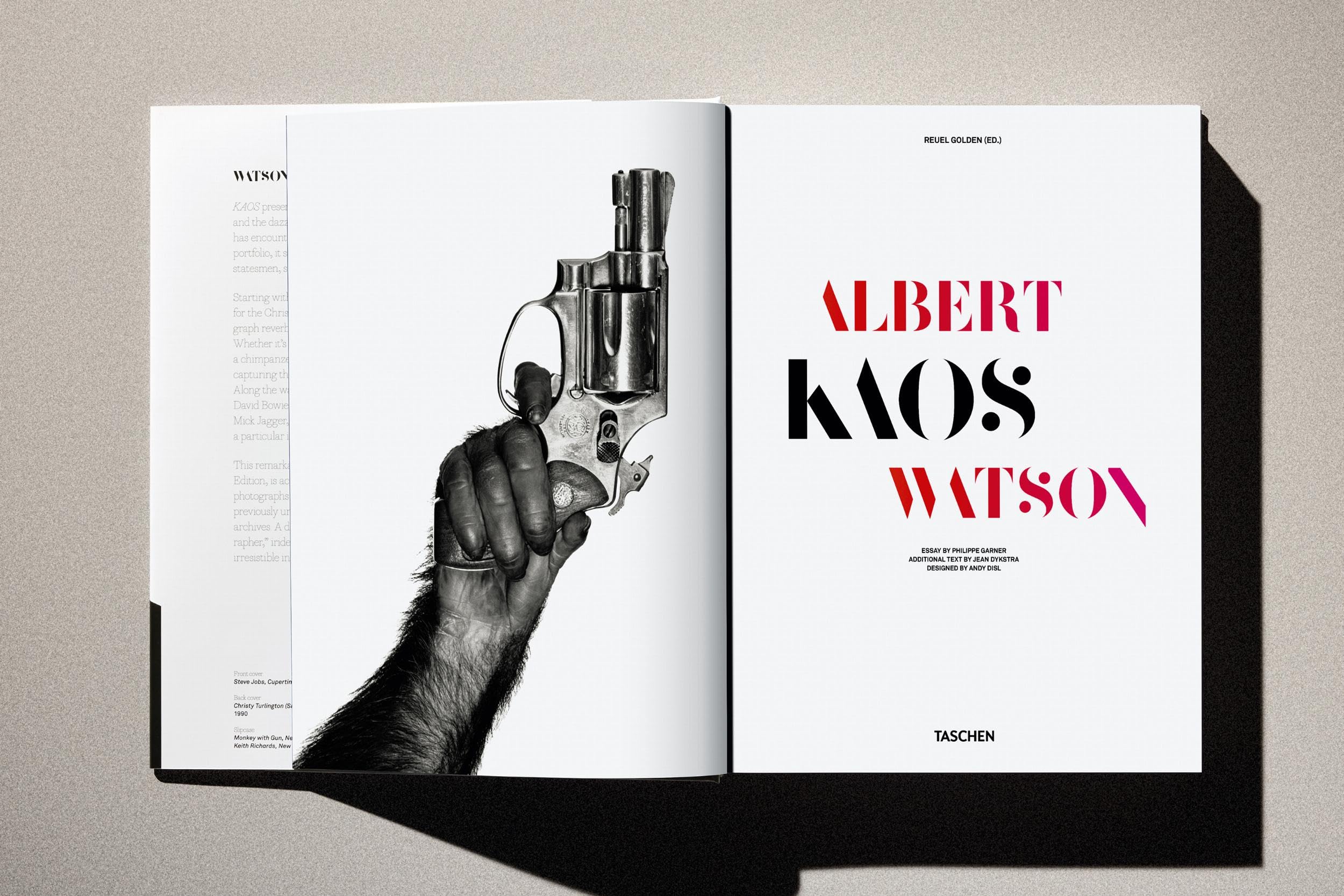 Albert Watson. Kaos