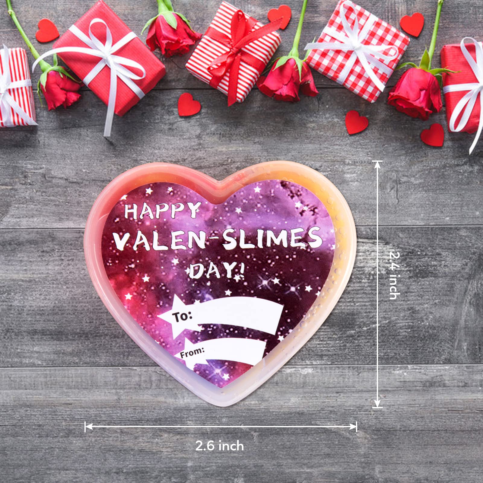 Amazon.com: 28PACK Valentines Day Galaxy Slime Hearts for Kids£¬ Valentines Slime with Cards for Valentine Party Favor, Gift Exchange, Valentine's Greeting Cards. : Gift Cards amazon-com-28pack-valentines-day-galaxy-slime-hearts-for-kids-valentines-slime-with-cards-for-valentine-party-favor-gift-exchange-valentine-s-greeting-cards-gift-cards