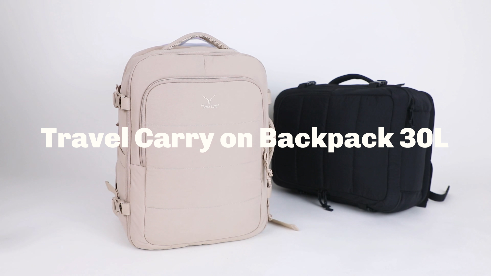 Amazon.com: Hynes Eagle Travel Backpack for Women Puffer Flight