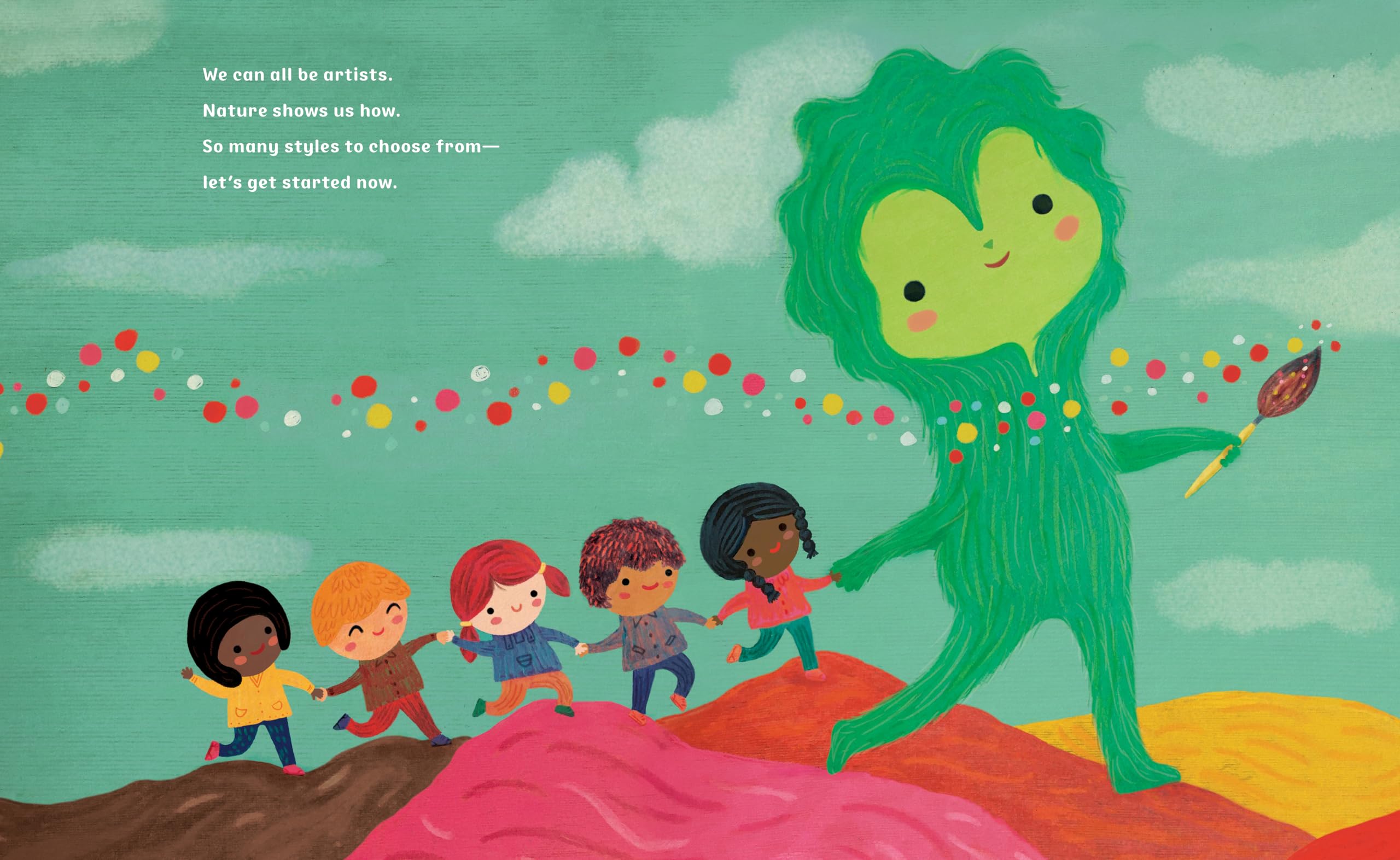 Nature is an Artist - Image 3