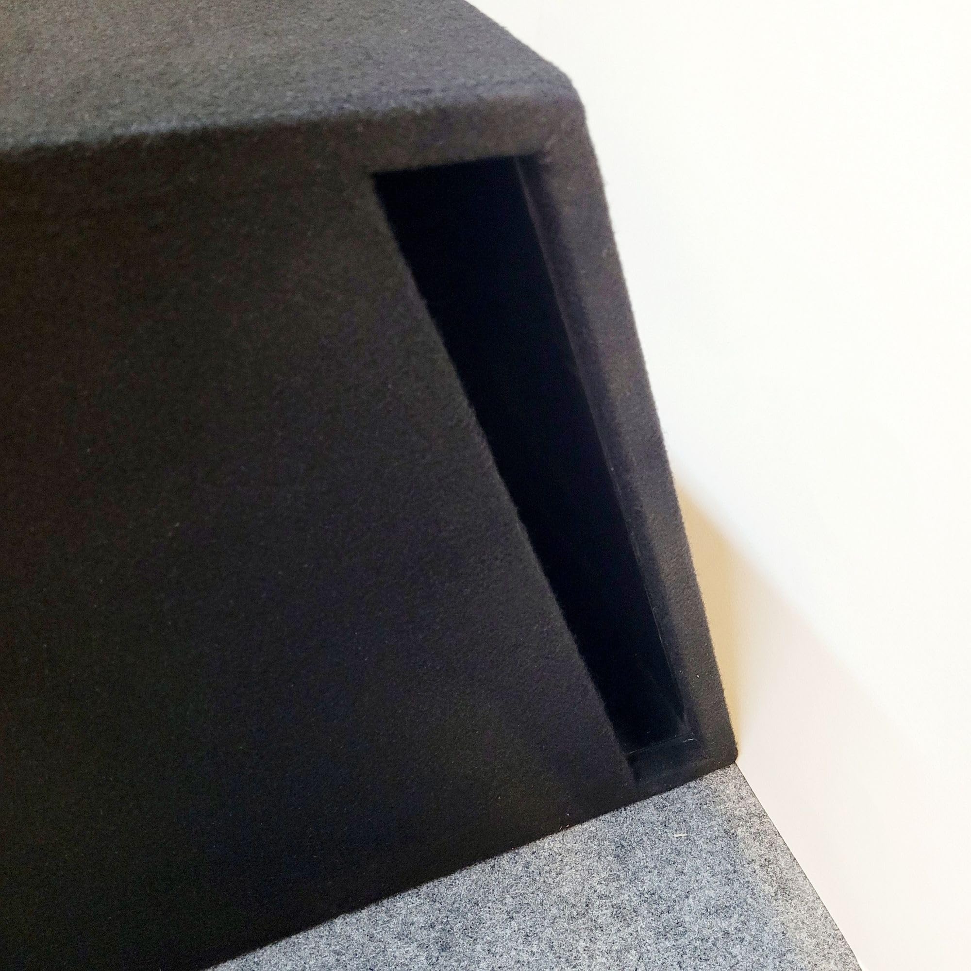 XL Subwoofer Gehäuse für 30 cm Basslautsprecher