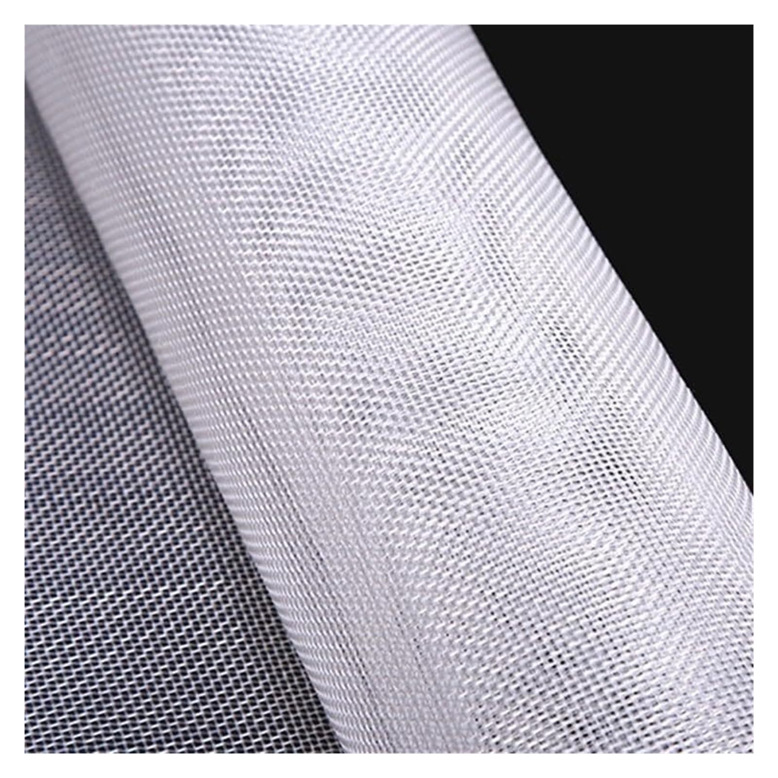 Malla de Filtro Fino Filtro de Agua de Grifo for Agricultura, Alimentos y Vino, Malla de Nailon 20-500(400mesh 38micron,1x10 Meters)