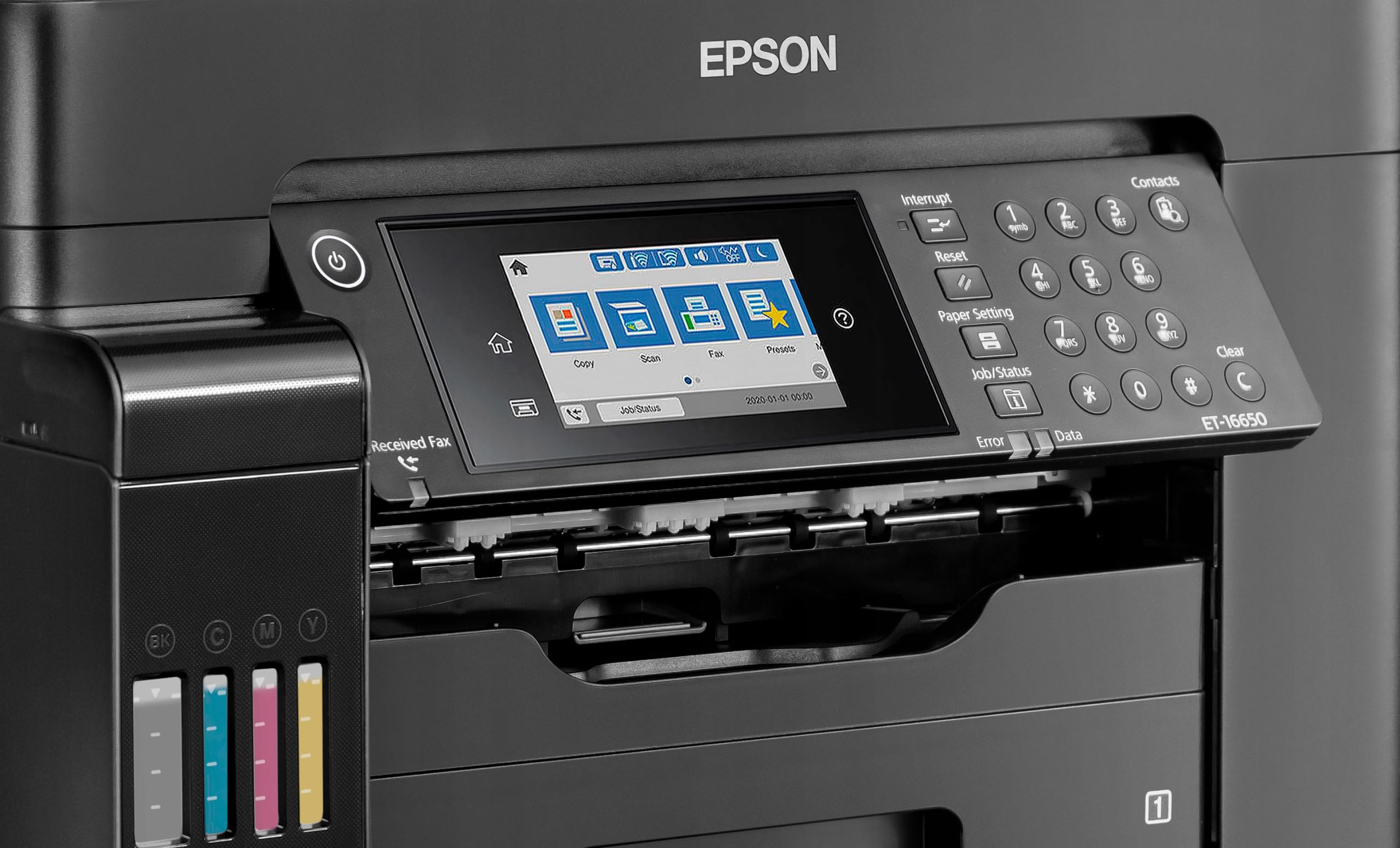Epson EcoTank L15150 Inyección de Tinta A3+ 4800 x 2400 dpi 32 ppm WiFi